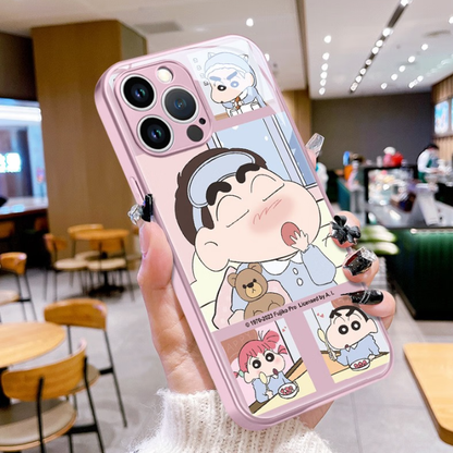 Slim Scratch-Resistant iPhone Case C-80149