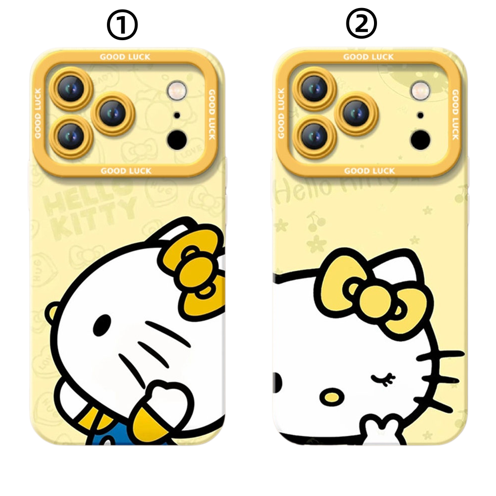 Soft Silicone iPhone Case, Lightweight Cover with Detachable Straps C-80164