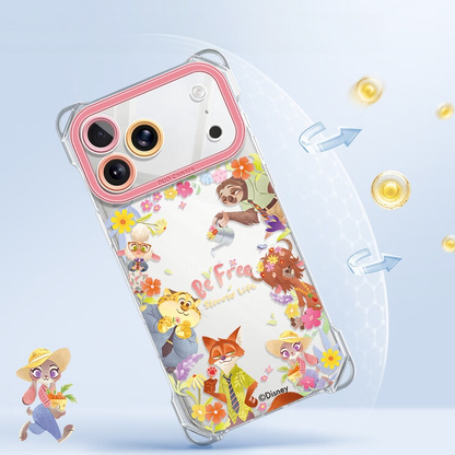 Shockproof iPhone Case with Detachable Short/Long Strap C-80171