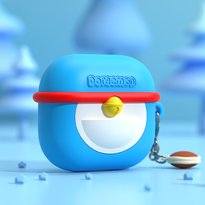 Cute 3D Character Shockproof AirPods Case C-80177