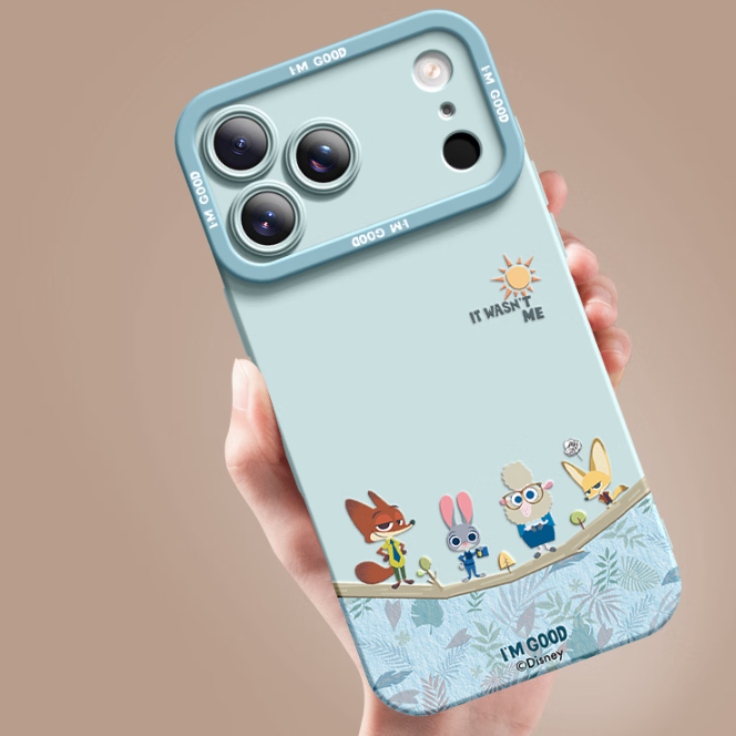 Durable Shockproof Protective Phone Case for iPhone C-80185