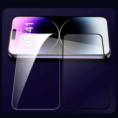 2-Pack iPhone Tempered Glass Screen Protector C-80195