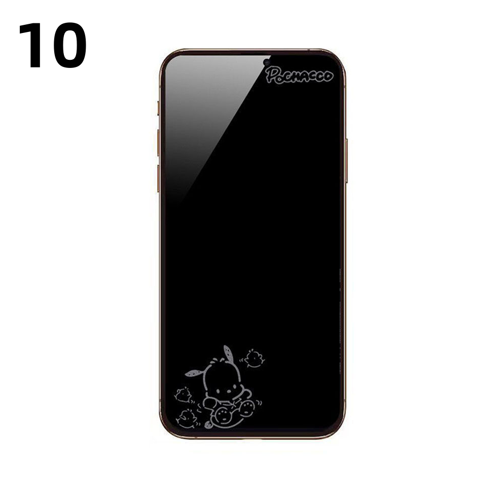 Screen-Off Reveal Tempered Glass Screen Protector C-80190