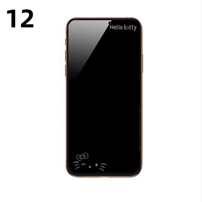 Screen-Off Reveal Tempered Glass Screen Protector C-80190