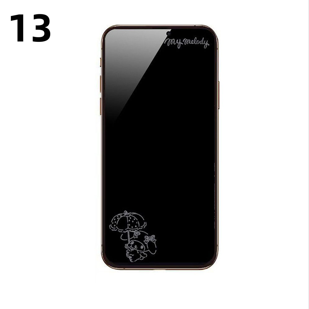Screen-Off Reveal Tempered Glass Screen Protector C-80190