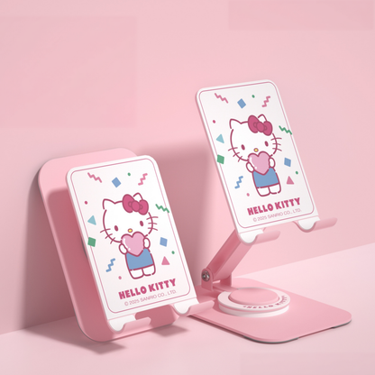 360° Rotating Foldable Phone & Tablet Stand C-80197