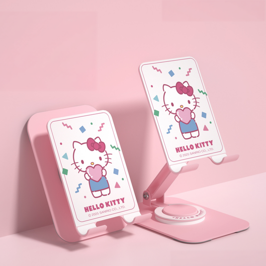 360° Rotating Foldable Phone & Tablet Stand C-80197