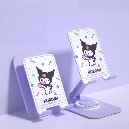 360° Rotating Foldable Phone & Tablet Stand C-80197