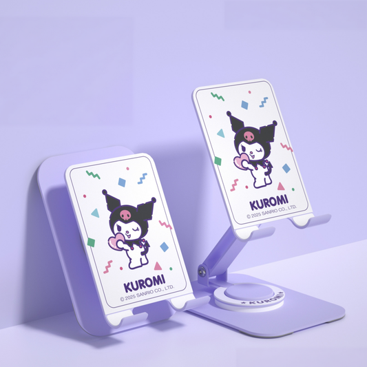 360° Rotating Foldable Phone & Tablet Stand C-80197