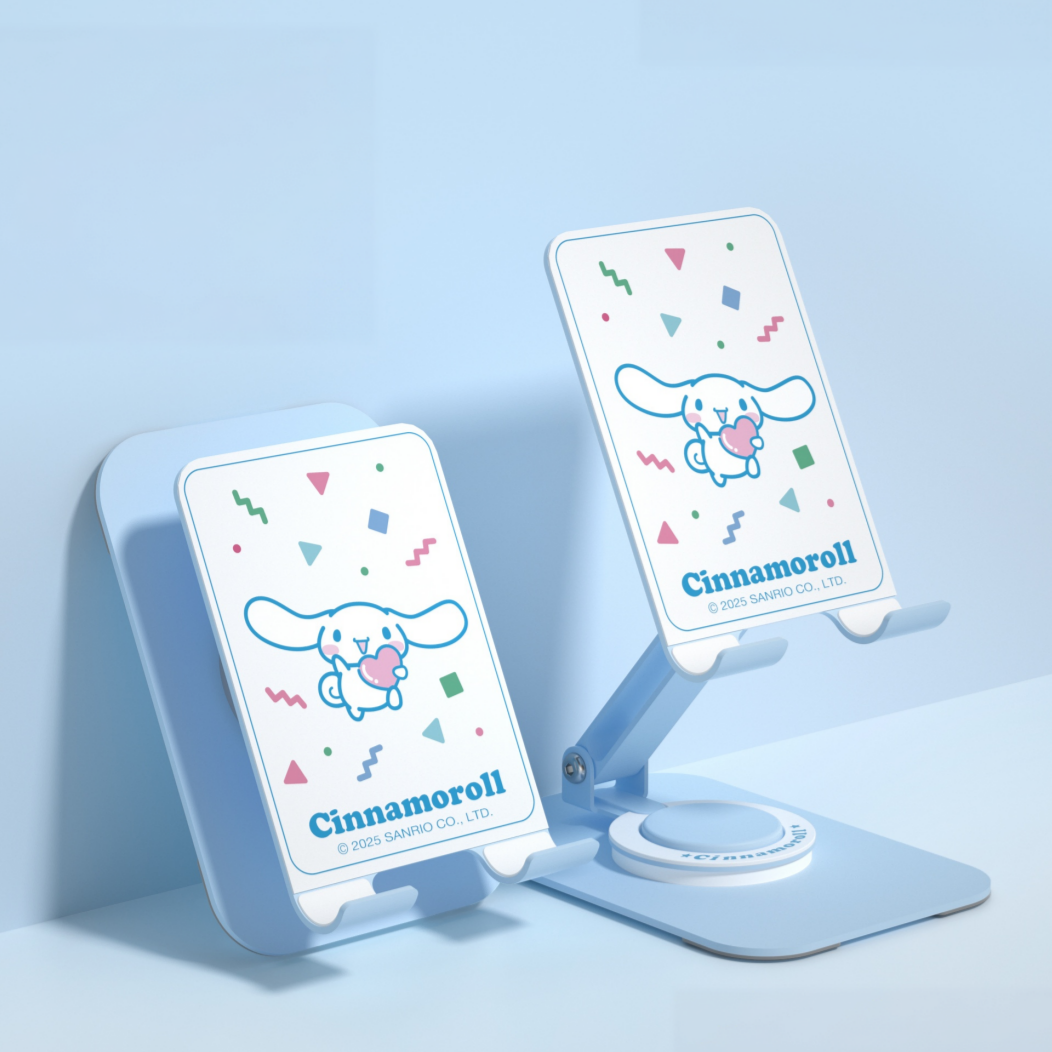 360° Rotating Foldable Phone & Tablet Stand C-80197