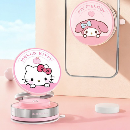 360° Magnetic Vacuum Suction Phone Holder C-80198