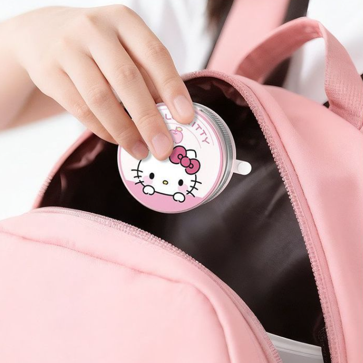 360° Magnetic Vacuum Suction Phone Holder C-80198