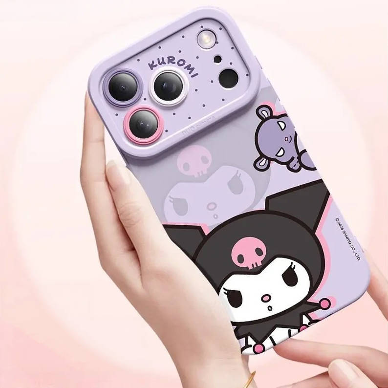 Full Camera Protection Shockproof Phone Case for iPhone C-80202