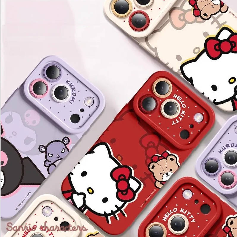 Full Camera Protection Shockproof Phone Case for iPhone C-80202