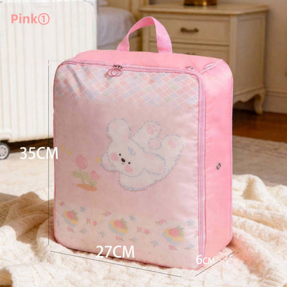 Expandable Compression Large Capacity Storage Bag C-377