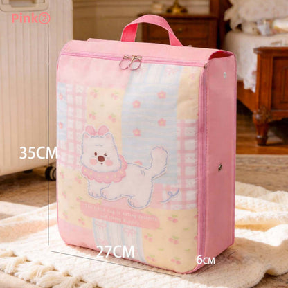 Expandable Compression Large Capacity Storage Bag C-377