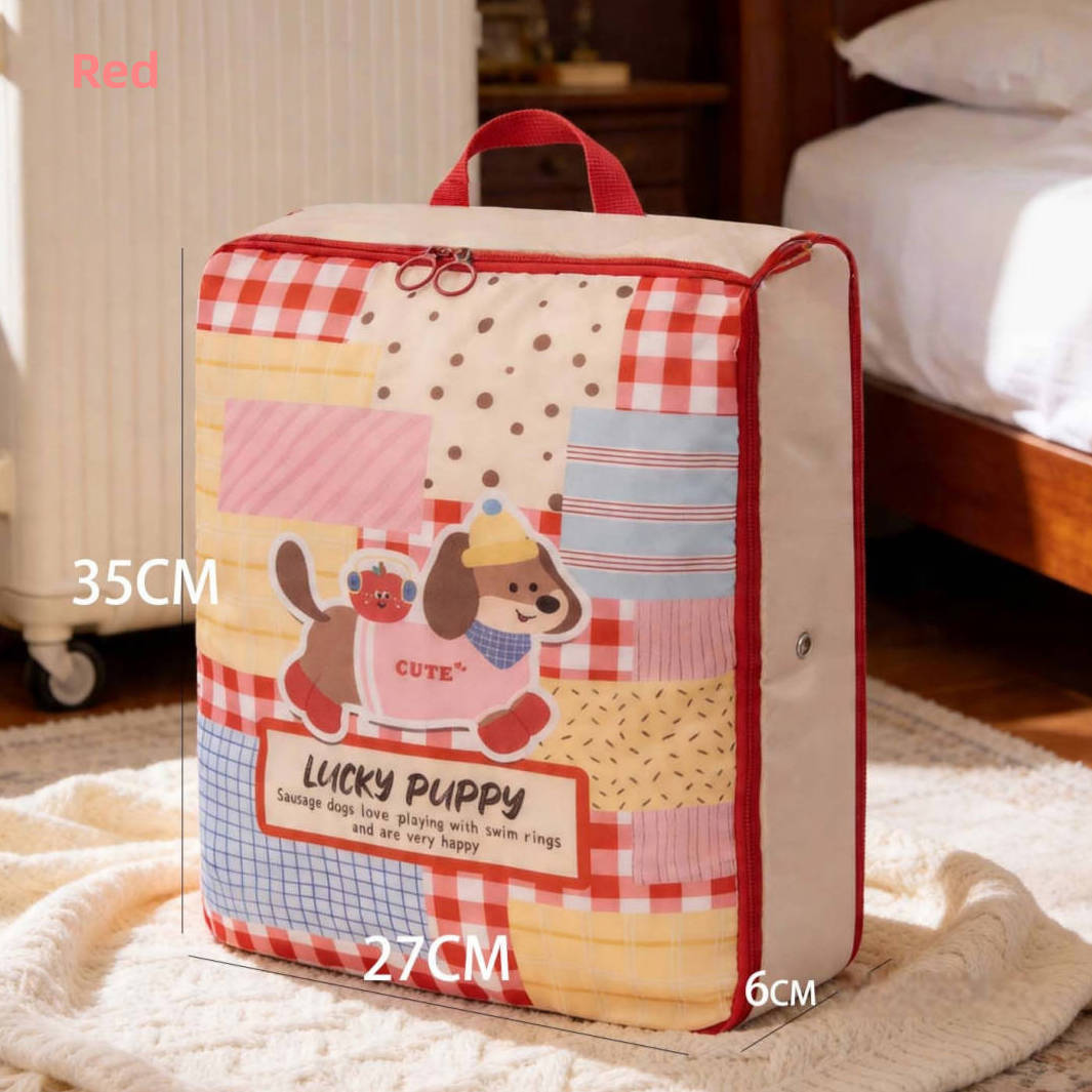 Expandable Compression Large Capacity Storage Bag C-377