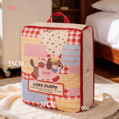 Expandable Compression Large Capacity Storage Bag C-377