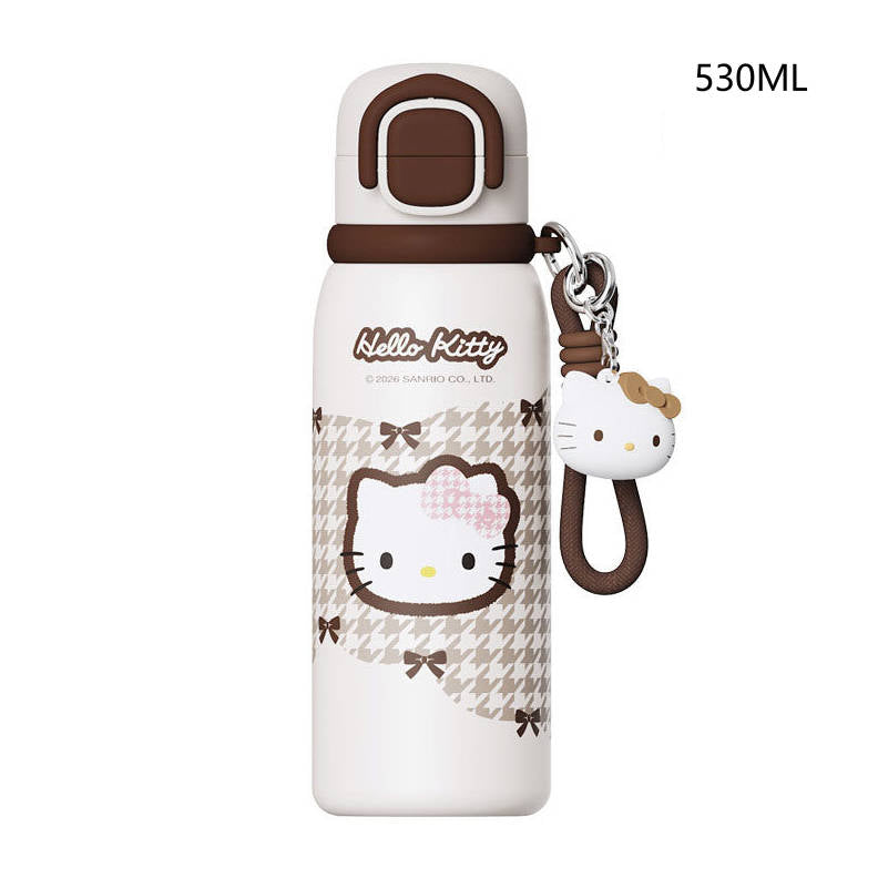 530–700mL Multiple Styles Water Bottle C-444