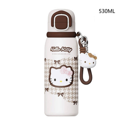 530–700mL Multiple Styles Water Bottle C-444