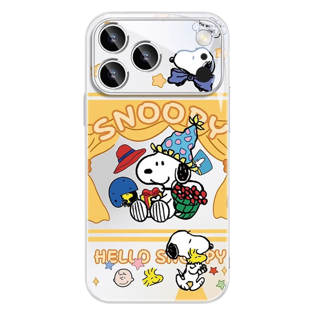 iPhone Compatible Shockproof Phone Case with Camera Lens Protection C-80136