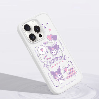 iPhone Case with Built-In Magnet & Shock Protection C-80086