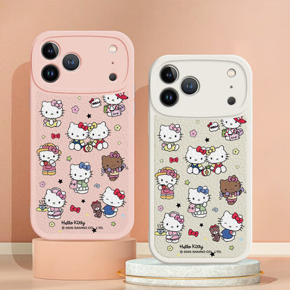Slim Lightweight Shock-Absorbing iPhone Case C-80116