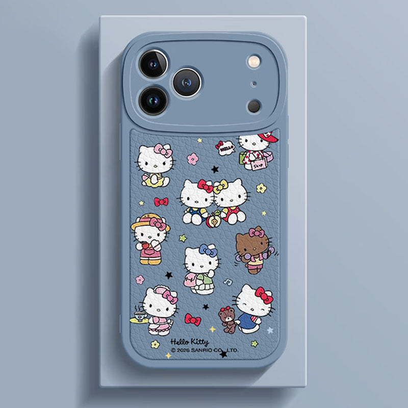 Slim Lightweight Shock-Absorbing iPhone Case C-80116