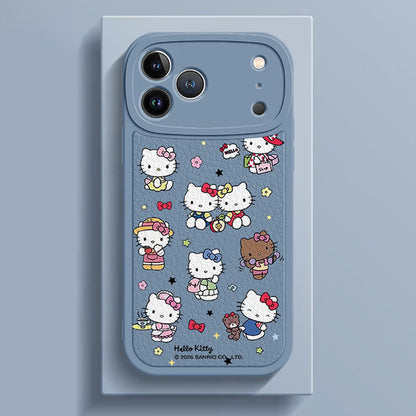 Slim Lightweight Shock-Absorbing iPhone Case C-80116