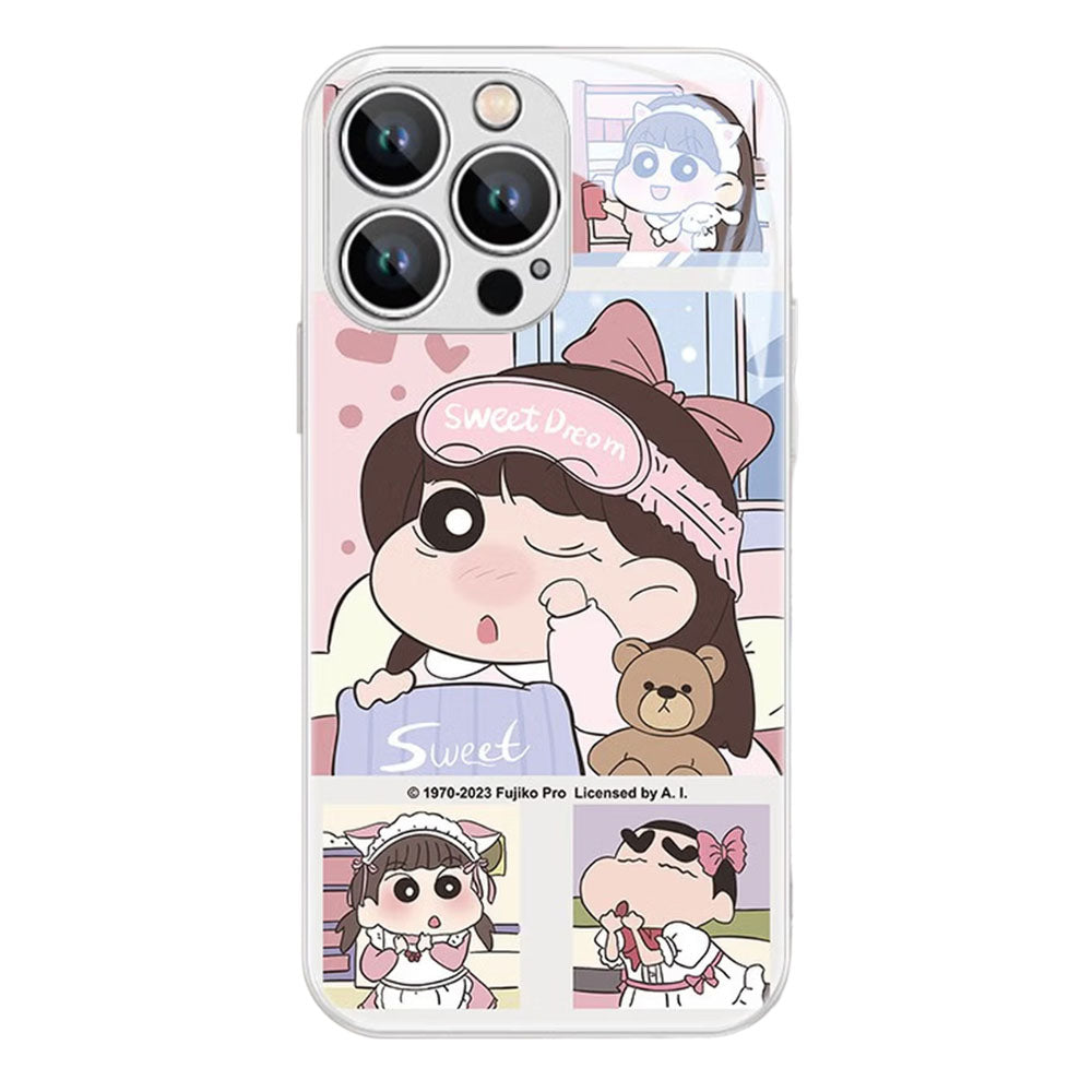 Slim Scratch-Resistant iPhone Case C-80149