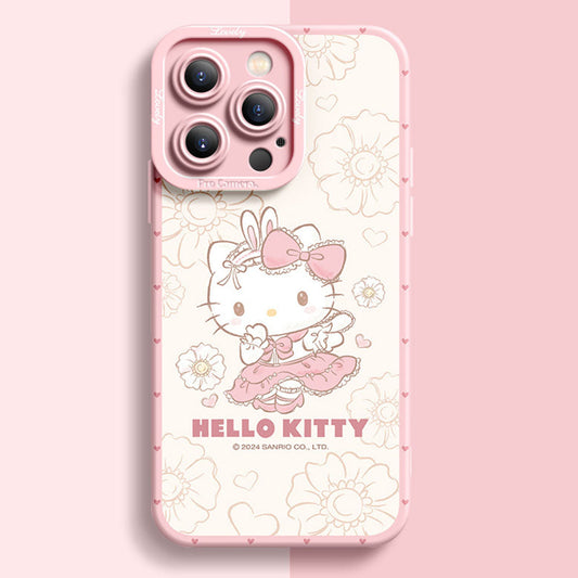 iPhone Compatible Slim Lightweight Shockproof Phone Case C-80143