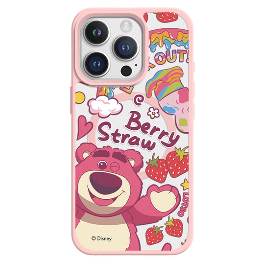 iPhone Compatible Shockproof Soft-Touch with Camera Lens Protection C-80145
