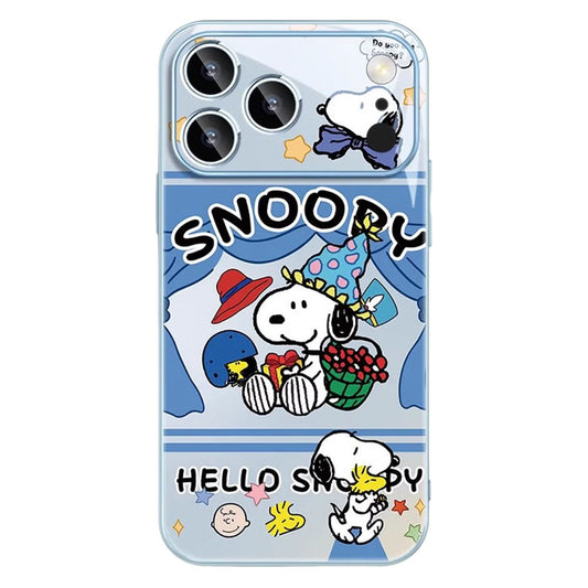 iPhone Compatible Shockproof Phone Case with Camera Lens Protection C-80136