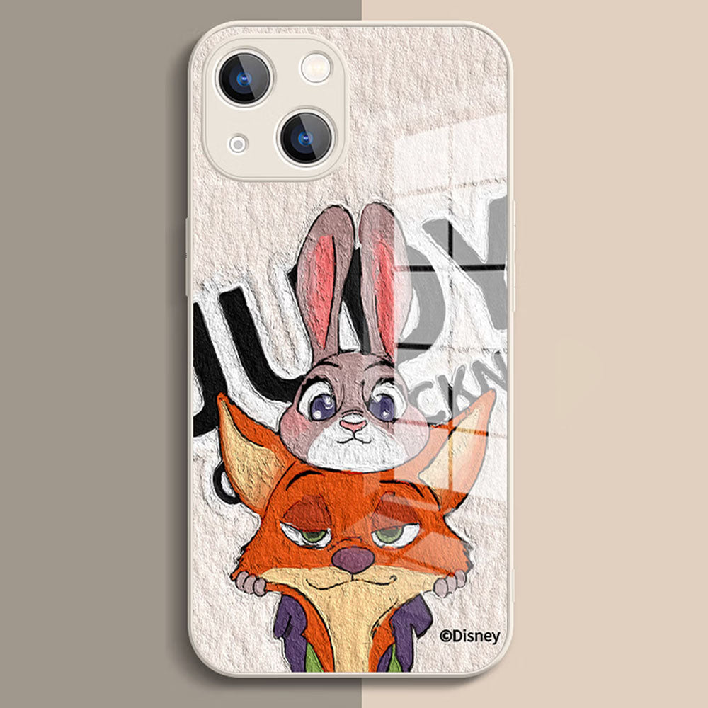 Slim Lightweight Soft-Touch Phone Case for iPhone C-80127