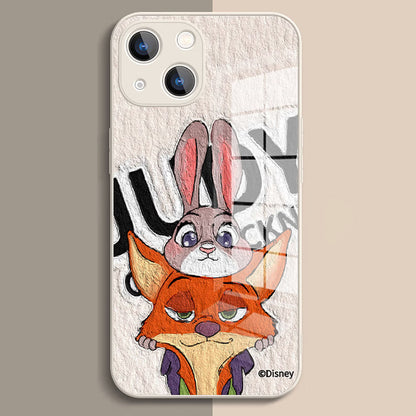 Slim Lightweight Soft-Touch Phone Case for iPhone C-80127