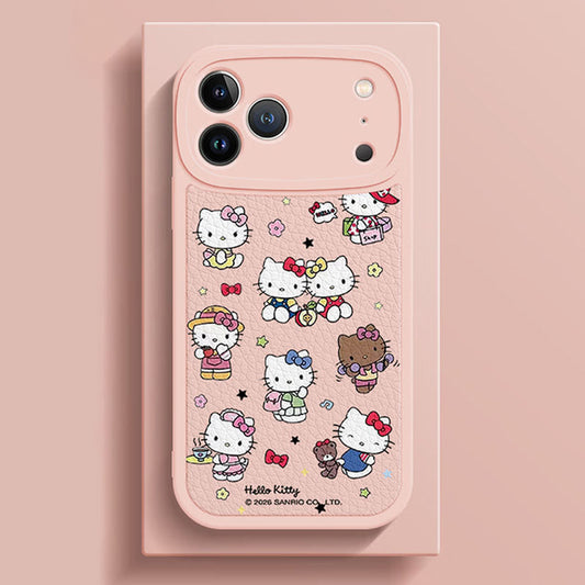 Slim Lightweight Shock-Absorbing iPhone Case C-80116