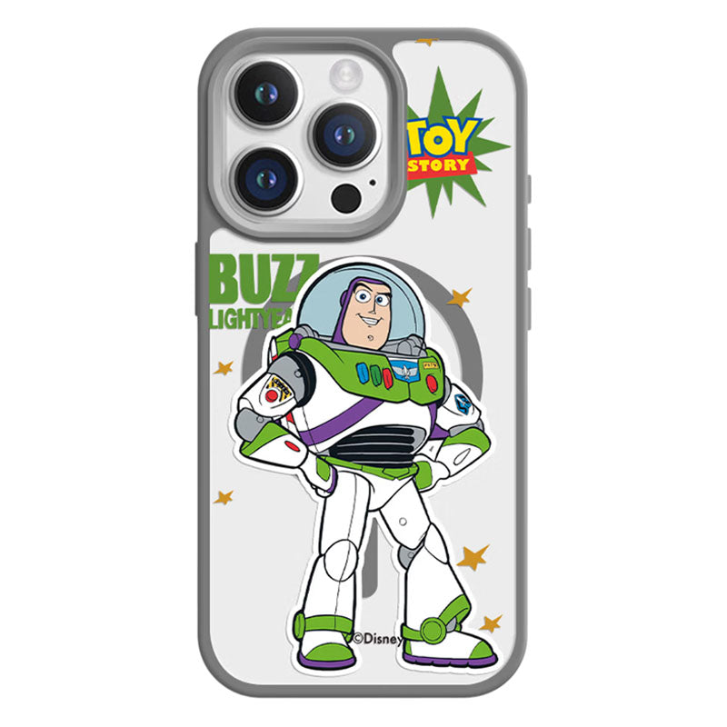 Magnetic Phone Case with Built-In Magnet for iPhone C-80124