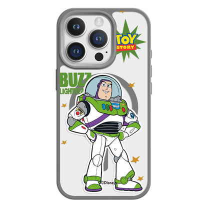 Magnetic Phone Case with Built-In Magnet for iPhone C-80124