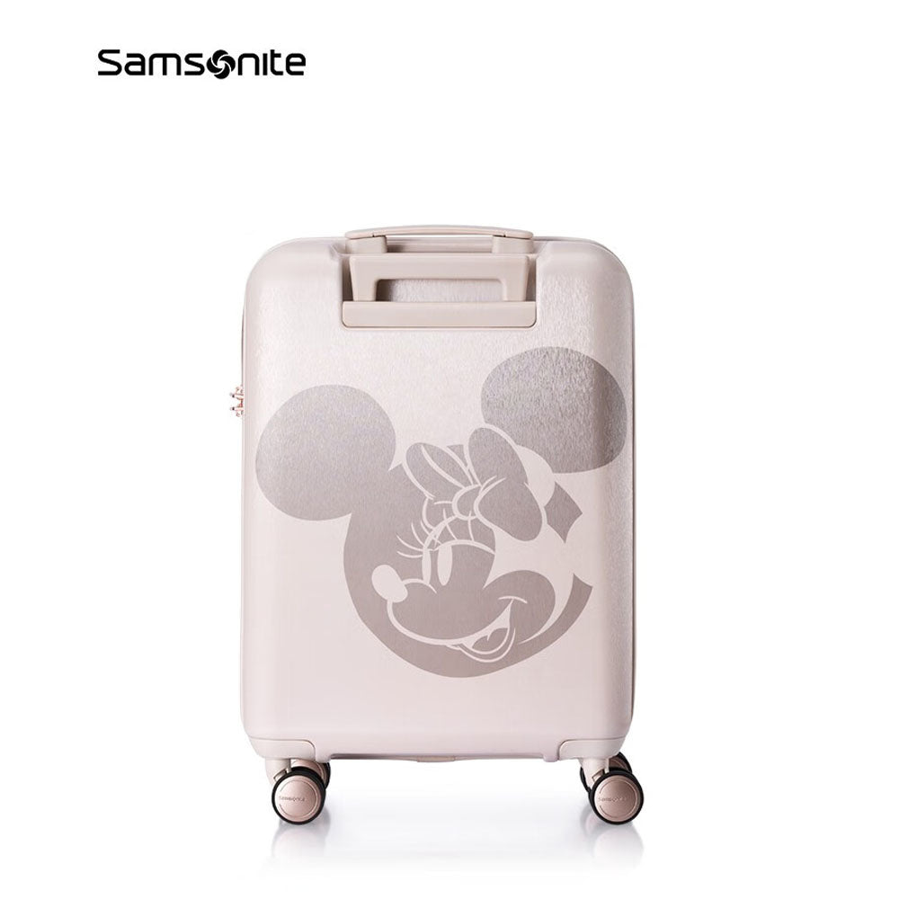 Samsonite Expandable Quiet Spinner Suitcase C-30013