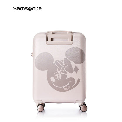 Samsonite Expandable Quiet Spinner Suitcase C-30013