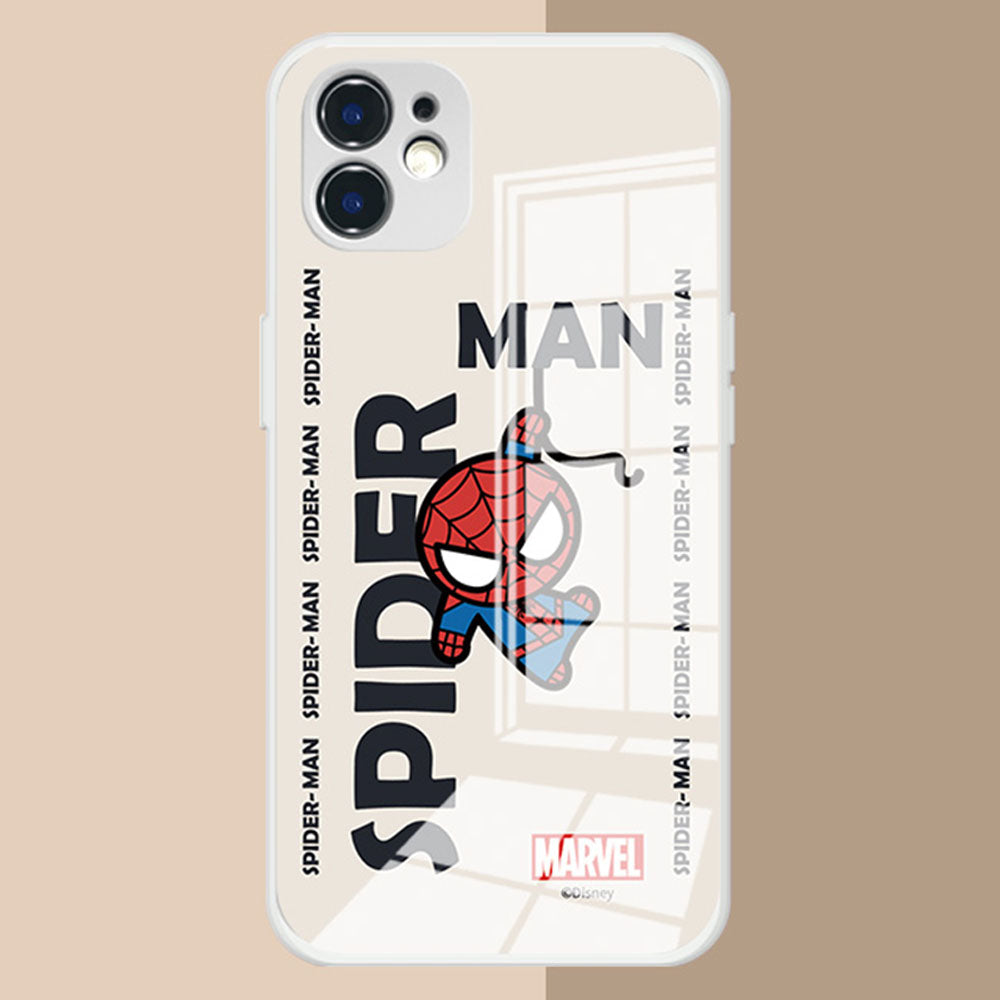 Slim Lightweight Phone Case with Camera Lens Protection for iPhone C-80130