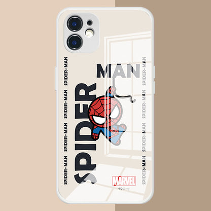 Slim Lightweight Phone Case with Camera Lens Protection for iPhone C-80130