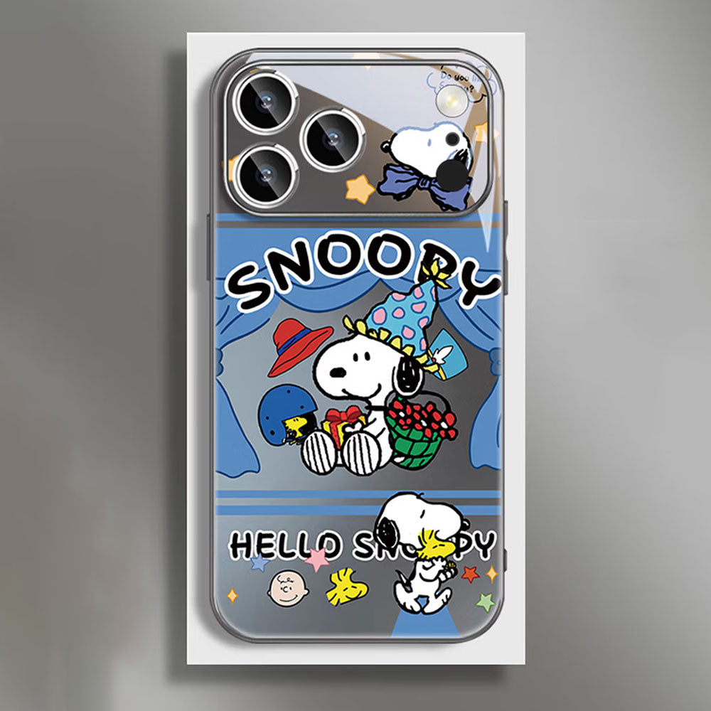 iPhone Compatible Shockproof Phone Case with Camera Lens Protection C-80136