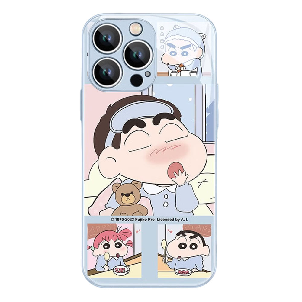 Slim Scratch-Resistant iPhone Case C-80149