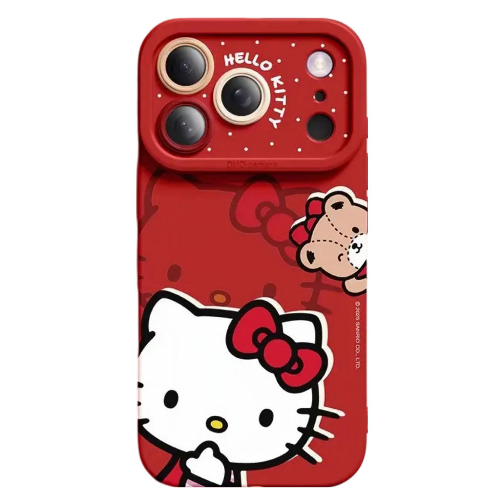 Full Camera Protection Shockproof Phone Case for iPhone C-80202