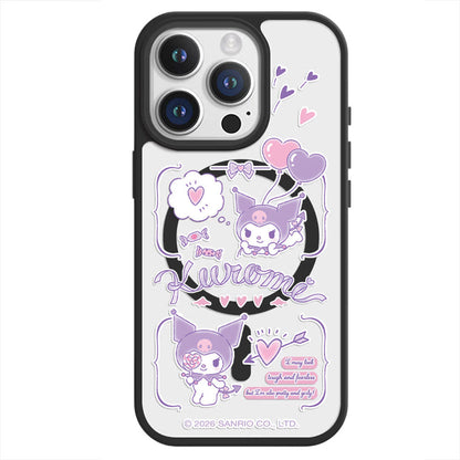 iPhone Case with Built-In Magnet & Shock Protection C-80086