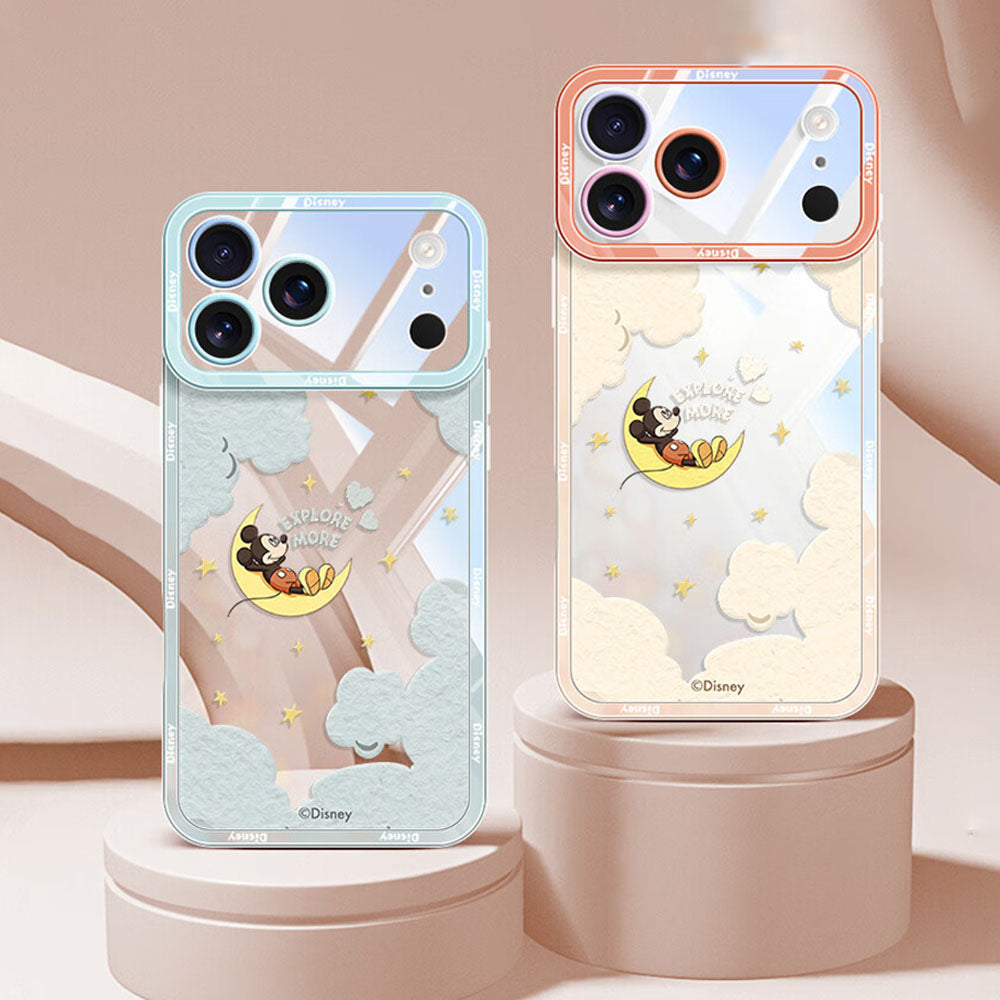 Slim Clear Shockproof Protective Phone Case for iPhone C-80187