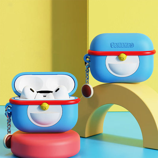 Cute 3D Character Shockproof AirPods Case C-80177