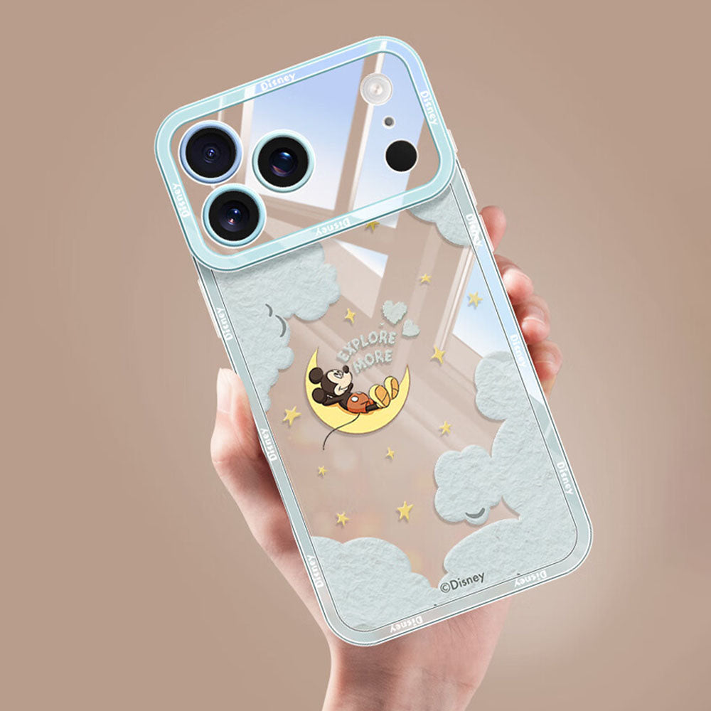 Slim Clear Shockproof Protective Phone Case for iPhone C-80187