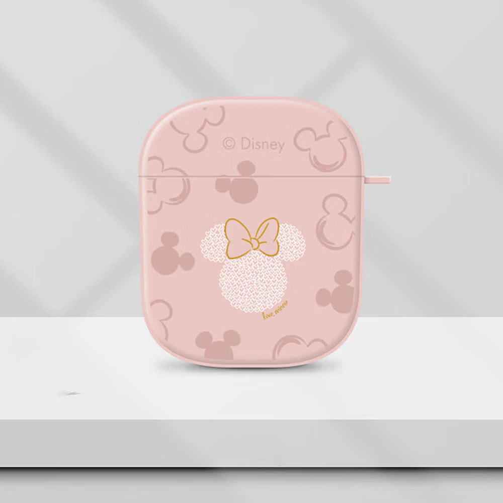 Soft Silicone Shockproof AirPods Case C-80175